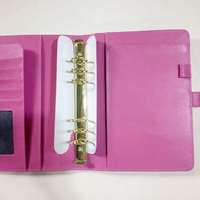 "Unicorn Dreams" Limited Edition Personal Size or A5 Planner Binder - Thumbnail 2