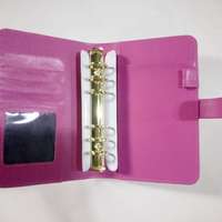 "Unicorn Dreams" Limited Edition Personal Size or A5 Planner Binder - Thumbnail 3