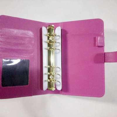 "unicorn dreams" limited edition personal size or a5 planner binder