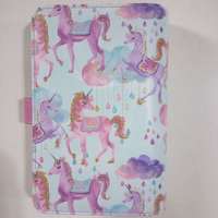 "Unicorn Dreams" Limited Edition Personal Size or A5 Planner Binder - Thumbnail 1