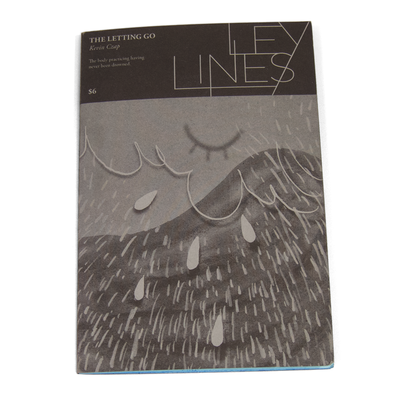 The letting go by kevin czap (ley lines no.8)