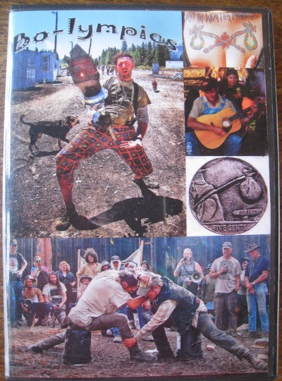 DVD: Bo-lympics at Black Butte 2014 - PRICE REDUCED