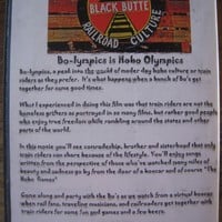 DVD: Bo-lympics at Black Butte 2014 - PRICE REDUCED - Thumbnail 1