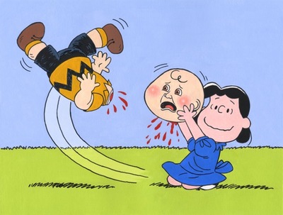 #65 CHARLIE Down / Peanut PAUL Final Art - Garbage Pail Kids BNS2