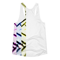 Women's racerback tank - Thumbnail 1