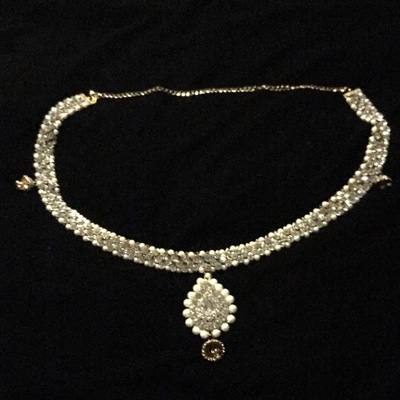 Daman saree/lengha belt