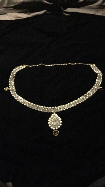 Daman Saree/Lengha Belt