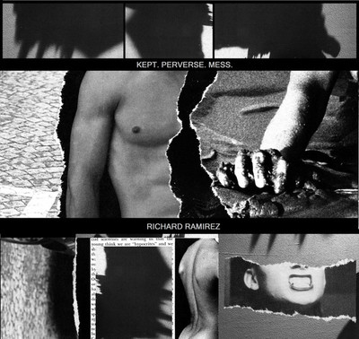 Richard Ramirez 'Kept. Perverse. Mess' 12"