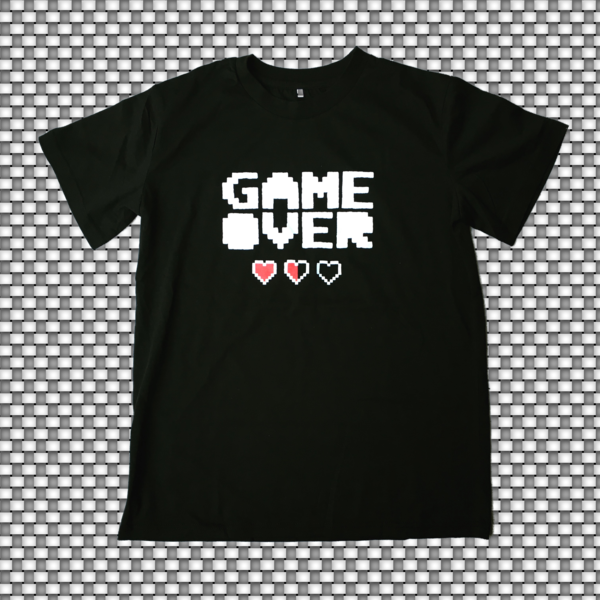 GAME OVER TEE