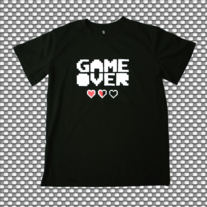 GAME OVER TEE