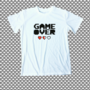 GAME OVER TEE-1