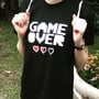GAME OVER TEE-2