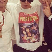 PULP FICTION TEE - Thumbnail 1