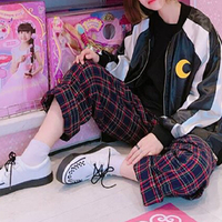 SAILOR MOON BASEBALL JACKET - Thumbnail 1