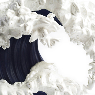 Uprisings - dark blue