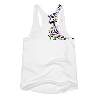 Women's racerback tank - Thumbnail 1