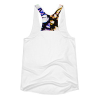 Women's racerback tank - Thumbnail 1