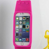 Pink Mobile iPhone Case
