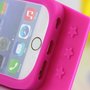 Pink Mobile iPhone Case-2