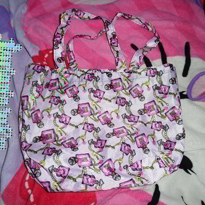 〖sold out〗ma＊rs mars sugar gloss mini perfume tote