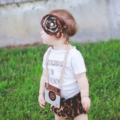 Leopard princess flower 