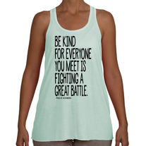 Be Kind Women's Tank