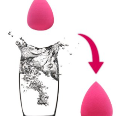 Beauty flawless wedding makeup blender comestic sponge puff 