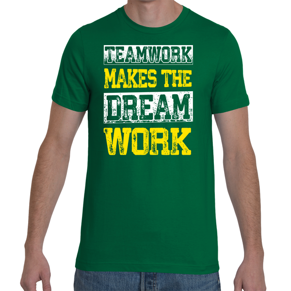 Packers Teamwork Tee