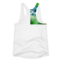 Women's racerback tank - Thumbnail 1