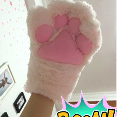 Harajuku cute catlike gloves