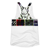 Women's racerback tank - Thumbnail 1