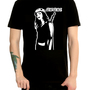 AWARE - Outlined - Black T - by Psychological Industries-1
