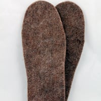 Alpaca Boot/Shoe Liners - Thumbnail 1
