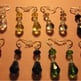 Swarovski Crystal Drop Earrings - Thumbnail 2