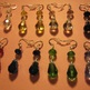 Swarovski Crystal Drop Earrings - Thumbnail 3