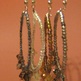 Swarovski & Glass Beaded Earrings - Thumbnail 2