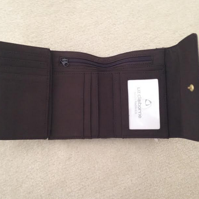 (new with tags) liz claiborne wallet