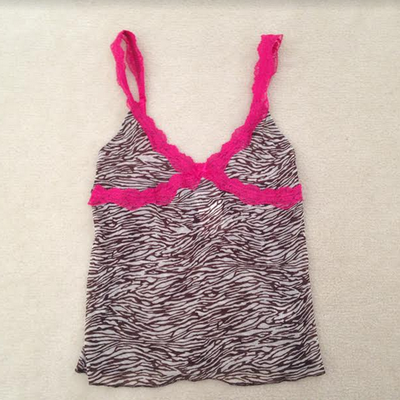 (new with tags) old navy lingerie top 