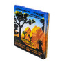 Handmade Coaster - Vintage Travel Ad - Joshua Tree - Handmade Recycled Tile Coaster - Thumbnail 2