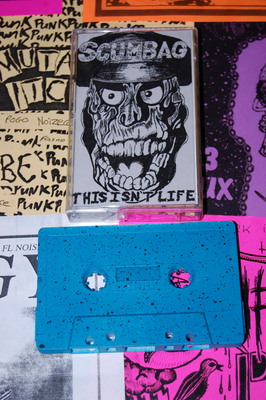 Scumbag "This isn't life" Demo