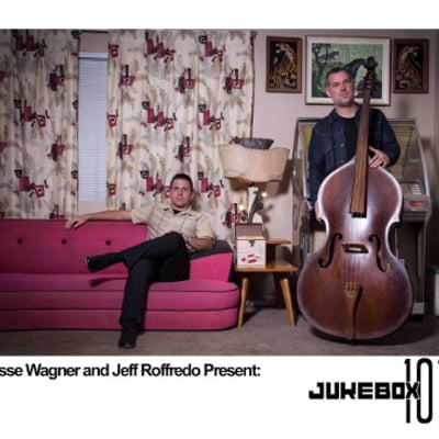 Jesse wagner and jeff roffredo present "jukebox 101" cd