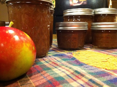 Apple Butter, 8 oz.