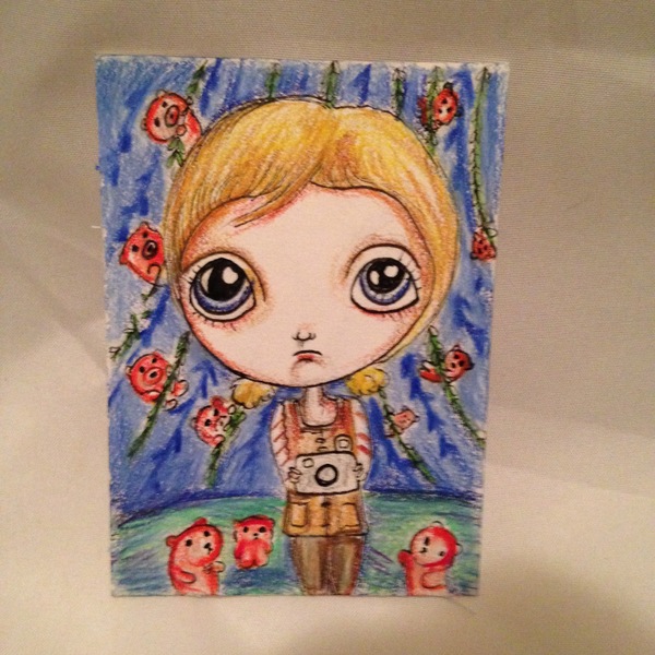 Adventures with gummy bears 