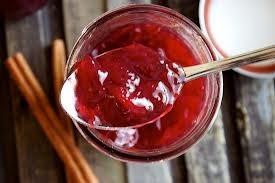Spiced Plum Jam, 4 oz.