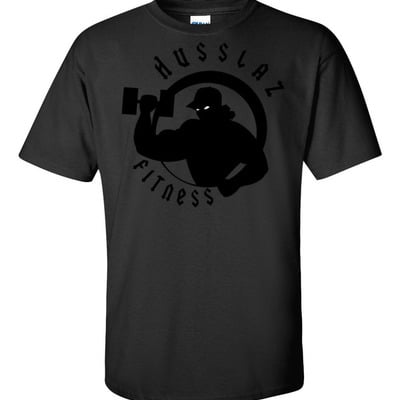 Husslaz fitness short sleeve t-shirt