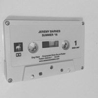 Jeremy Barnes - Summer '16 cassette w/ download (Sssk#67) - Thumbnail 1