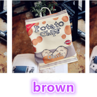 Harajuku potato chips backpack - Thumbnail 4
