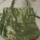 Green Embroidery Handbag - Thumbnail 1