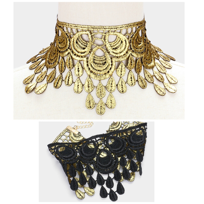 Danica reversible choker