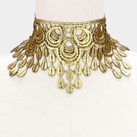 Danica Reversible Choker - Thumbnail 1